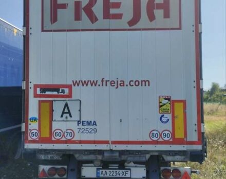 Серый Шмитц Каргобулл Cargobull, объемом двигателя 0 л и пробегом 0 тыс. км за 11500 $, фото 4 на Automoto.ua