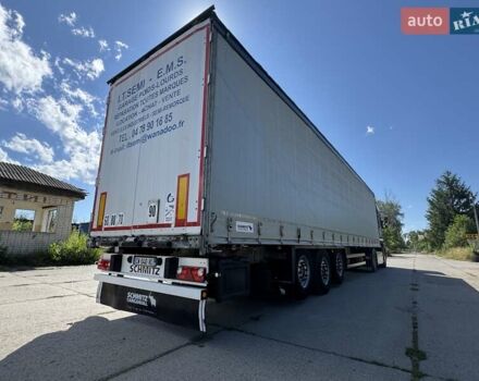 Сірий Шмітц Каргобулл Cargobull, об'ємом двигуна 0 л та пробігом 500 тис. км за 13700 $, фото 22 на Automoto.ua