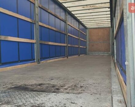Сірий Шмітц Каргобулл Cargobull, об'ємом двигуна 0 л та пробігом 10 тис. км за 11500 $, фото 12 на Automoto.ua