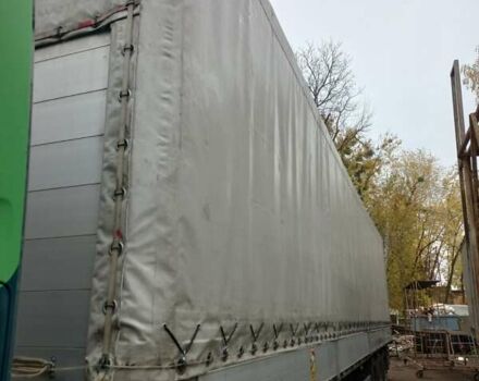 Серый Шмитц Каргобулл Cargobull, объемом двигателя 0 л и пробегом 100 тыс. км за 13000 $, фото 24 на Automoto.ua