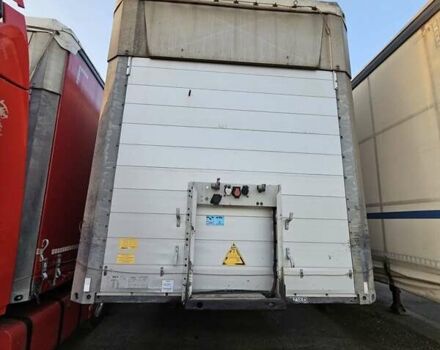 Серый Шмитц Каргобулл Cargobull, объемом двигателя 0 л и пробегом 1 тыс. км за 10500 $, фото 4 на Automoto.ua