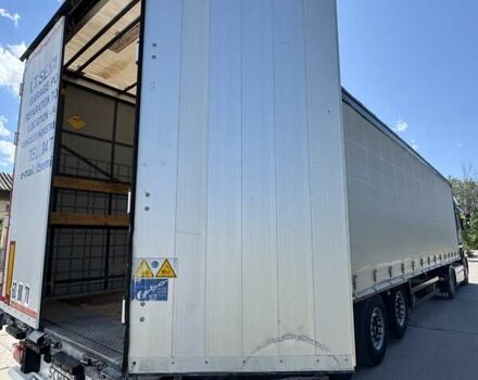 Сірий Шмітц Каргобулл Cargobull, об'ємом двигуна 0 л та пробігом 500 тис. км за 13700 $, фото 38 на Automoto.ua