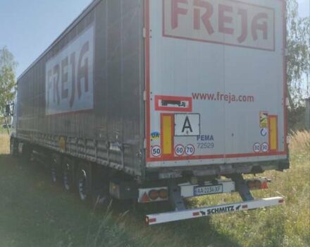 Серый Шмитц Каргобулл Cargobull, объемом двигателя 0 л и пробегом 0 тыс. км за 11500 $, фото 2 на Automoto.ua