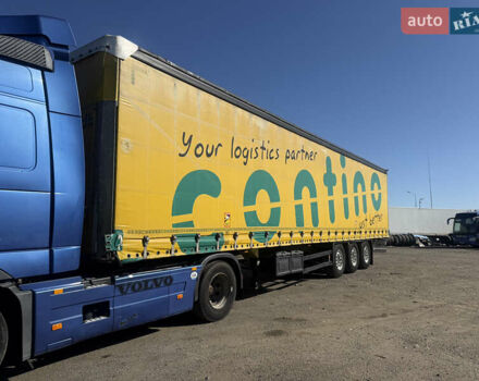 Серый Шмитц Каргобулл Cargobull, объемом двигателя 0 л и пробегом 0 тыс. км за 10499 $, фото 15 на Automoto.ua