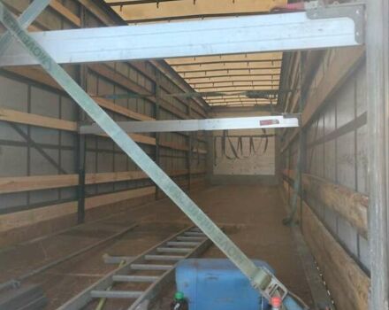 Серый Шмитц Каргобулл Cargobull, объемом двигателя 0 л и пробегом 0 тыс. км за 11500 $, фото 1 на Automoto.ua