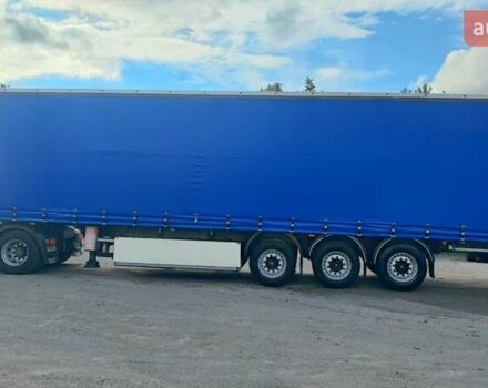 Сірий Шмітц Каргобулл Cargobull, об'ємом двигуна 0 л та пробігом 10 тис. км за 11500 $, фото 6 на Automoto.ua