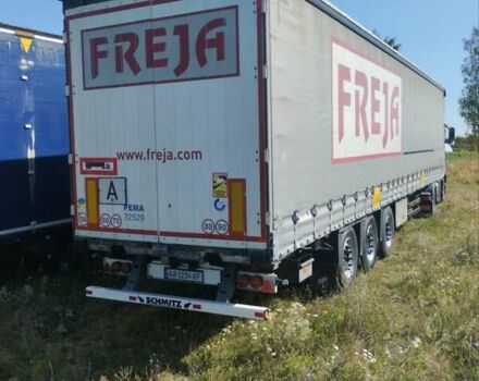 Серый Шмитц Каргобулл Cargobull, объемом двигателя 0 л и пробегом 0 тыс. км за 11500 $, фото 7 на Automoto.ua