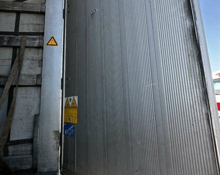 Серый Шмитц Каргобулл Cargobull, объемом двигателя 0 л и пробегом 0 тыс. км за 13500 $, фото 13 на Automoto.ua
