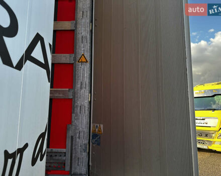 Серый Шмитц Каргобулл Cargobull, объемом двигателя 0 л и пробегом 0 тыс. км за 14500 $, фото 18 на Automoto.ua