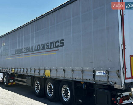 Серый Шмитц Каргобулл Cargobull, объемом двигателя 0 л и пробегом 0 тыс. км за 13500 $, фото 10 на Automoto.ua
