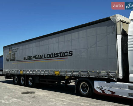 Серый Шмитц Каргобулл Cargobull, объемом двигателя 0 л и пробегом 0 тыс. км за 13500 $, фото 1 на Automoto.ua
