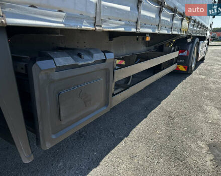 Серый Шмитц Каргобулл Cargobull, объемом двигателя 0 л и пробегом 0 тыс. км за 13500 $, фото 21 на Automoto.ua