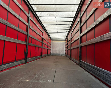 Серый Шмитц Каргобулл Cargobull, объемом двигателя 0 л и пробегом 0 тыс. км за 14500 $, фото 4 на Automoto.ua