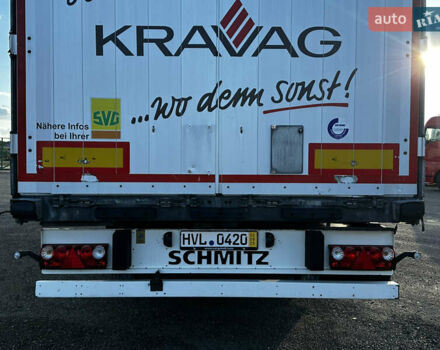 Серый Шмитц Каргобулл Cargobull, объемом двигателя 0 л и пробегом 0 тыс. км за 14500 $, фото 14 на Automoto.ua