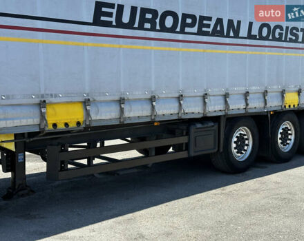 Серый Шмитц Каргобулл Cargobull, объемом двигателя 0 л и пробегом 0 тыс. км за 13500 $, фото 2 на Automoto.ua