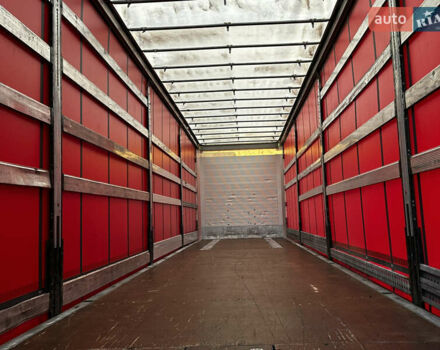 Серый Шмитц Каргобулл Cargobull, объемом двигателя 0 л и пробегом 0 тыс. км за 14500 $, фото 15 на Automoto.ua