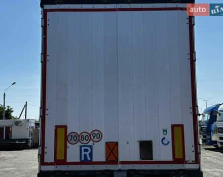 Серый Шмитц Каргобулл Cargobull, объемом двигателя 0 л и пробегом 0 тыс. км за 13500 $, фото 11 на Automoto.ua