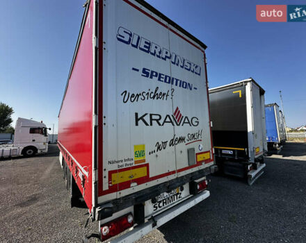 Серый Шмитц Каргобулл Cargobull, объемом двигателя 0 л и пробегом 0 тыс. км за 14500 $, фото 5 на Automoto.ua