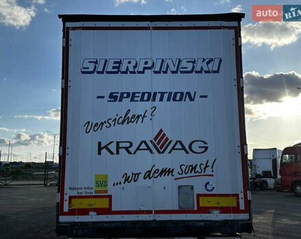 Серый Шмитц Каргобулл Cargobull, объемом двигателя 0 л и пробегом 0 тыс. км за 14500 $, фото 13 на Automoto.ua