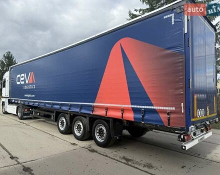 Сірий Шмітц Каргобулл Cargobull, об'ємом двигуна 0 л та пробігом 170 тис. км за 14950 $, фото 2 на Automoto.ua
