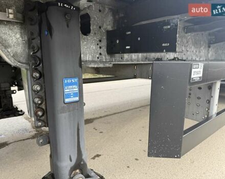 Сірий Шмітц Каргобулл Cargobull, об'ємом двигуна 0 л та пробігом 170 тис. км за 14950 $, фото 27 на Automoto.ua