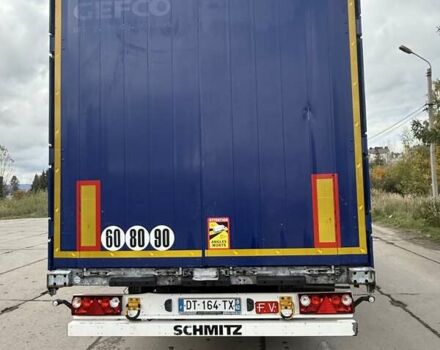 Сірий Шмітц Каргобулл Cargobull, об'ємом двигуна 0 л та пробігом 170 тис. км за 14950 $, фото 18 на Automoto.ua