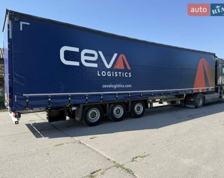 Сірий Шмітц Каргобулл Cargobull, об'ємом двигуна 0 л та пробігом 190 тис. км за 14500 $, фото 32 на Automoto.ua