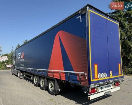 Сірий Шмітц Каргобулл Cargobull, об'ємом двигуна 0 л та пробігом 190 тис. км за 14500 $, фото 12 на Automoto.ua