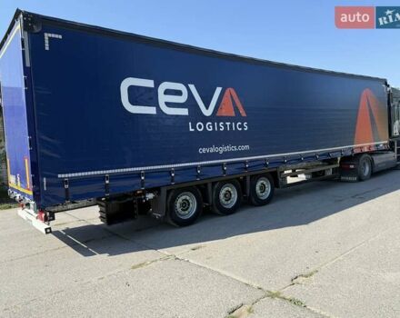 Сірий Шмітц Каргобулл Cargobull, об'ємом двигуна 0 л та пробігом 190 тис. км за 14500 $, фото 9 на Automoto.ua