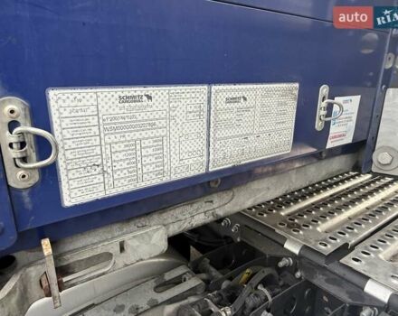 Сірий Шмітц Каргобулл Cargobull, об'ємом двигуна 0 л та пробігом 170 тис. км за 14950 $, фото 23 на Automoto.ua
