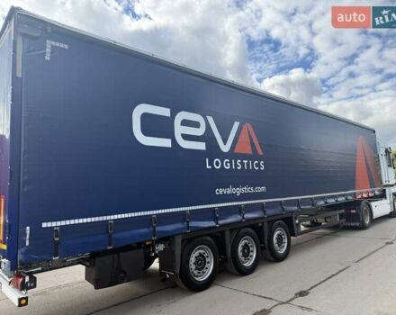 Сірий Шмітц Каргобулл Cargobull, об'ємом двигуна 0 л та пробігом 170 тис. км за 14950 $, фото 4 на Automoto.ua