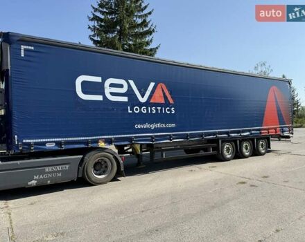 Сірий Шмітц Каргобулл Cargobull, об'ємом двигуна 0 л та пробігом 190 тис. км за 14500 $, фото 21 на Automoto.ua