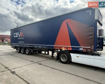 Сірий Шмітц Каргобулл Cargobull, об'ємом двигуна 0 л та пробігом 170 тис. км за 14950 $, фото 12 на Automoto.ua