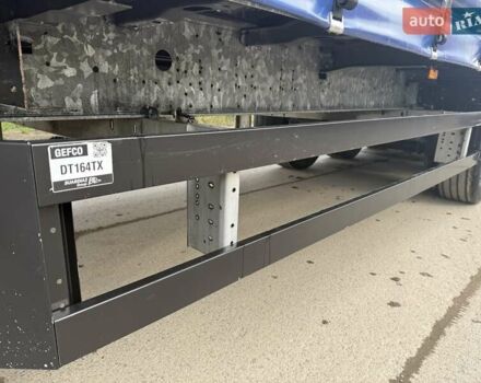 Сірий Шмітц Каргобулл Cargobull, об'ємом двигуна 0 л та пробігом 170 тис. км за 14950 $, фото 28 на Automoto.ua