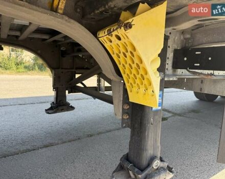 Сірий Шмітц Каргобулл Cargobull, об'ємом двигуна 0 л та пробігом 190 тис. км за 14500 $, фото 18 на Automoto.ua