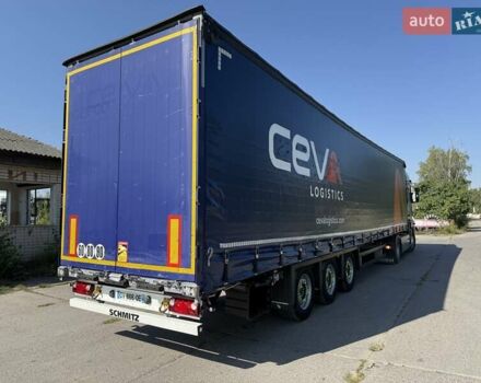 Сірий Шмітц Каргобулл Cargobull, об'ємом двигуна 0 л та пробігом 190 тис. км за 14500 $, фото 31 на Automoto.ua