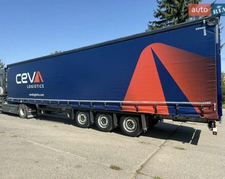 Сірий Шмітц Каргобулл Cargobull, об'ємом двигуна 0 л та пробігом 190 тис. км за 14500 $, фото 10 на Automoto.ua