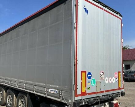 Серый Шмитц Каргобулл Cargobull, объемом двигателя 0 л и пробегом 0 тыс. км за 14999 $, фото 7 на Automoto.ua
