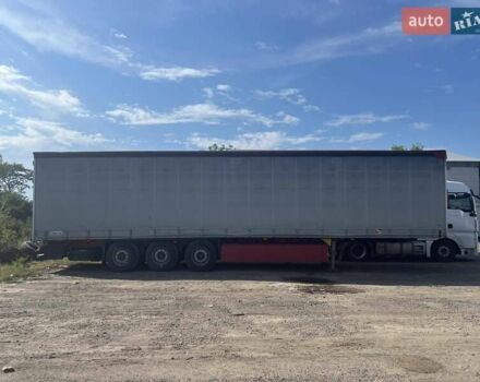 Серый Шмитц Каргобулл Cargobull, объемом двигателя 0 л и пробегом 0 тыс. км за 14999 $, фото 3 на Automoto.ua