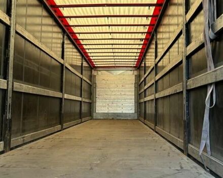 Серый Шмитц Каргобулл Cargobull, объемом двигателя 0 л и пробегом 400 тыс. км за 16000 $, фото 8 на Automoto.ua
