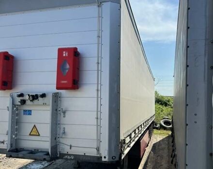 Серый Шмитц Каргобулл Cargobull, объемом двигателя 0 л и пробегом 0 тыс. км за 14999 $, фото 6 на Automoto.ua