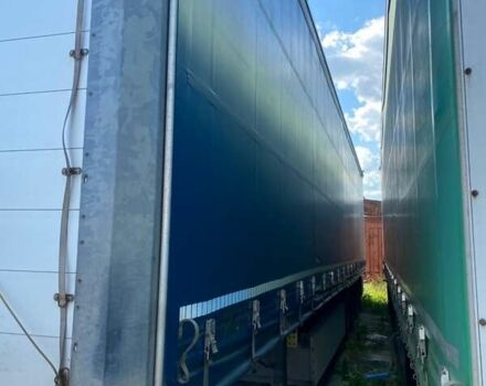 Серый Шмитц Каргобулл Cargobull, объемом двигателя 0 л и пробегом 400 тыс. км за 16000 $, фото 14 на Automoto.ua