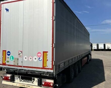 Серый Шмитц Каргобулл Cargobull, объемом двигателя 0 л и пробегом 0 тыс. км за 14999 $, фото 5 на Automoto.ua