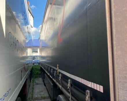 Серый Шмитц Каргобулл Cargobull, объемом двигателя 0 л и пробегом 400 тыс. км за 16000 $, фото 10 на Automoto.ua