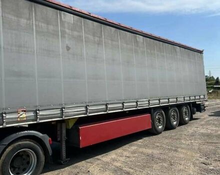 Серый Шмитц Каргобулл Cargobull, объемом двигателя 0 л и пробегом 0 тыс. км за 14999 $, фото 4 на Automoto.ua