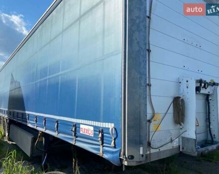 Серый Шмитц Каргобулл Cargobull, объемом двигателя 0 л и пробегом 400 тыс. км за 16000 $, фото 12 на Automoto.ua