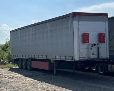 Серый Шмитц Каргобулл Cargobull, объемом двигателя 0 л и пробегом 0 тыс. км за 14999 $, фото 1 на Automoto.ua
