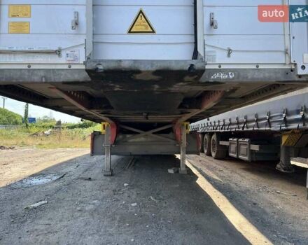 Серый Шмитц Каргобулл Cargobull, объемом двигателя 0 л и пробегом 0 тыс. км за 14999 $, фото 10 на Automoto.ua