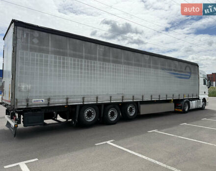 Серый Шмитц Каргобулл Cargobull, объемом двигателя 0 л и пробегом 250 тыс. км за 15999 $, фото 1 на Automoto.ua