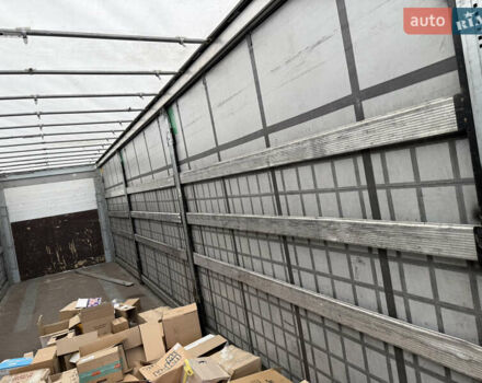 Серый Шмитц Каргобулл Cargobull, объемом двигателя 0 л и пробегом 250 тыс. км за 15999 $, фото 24 на Automoto.ua
